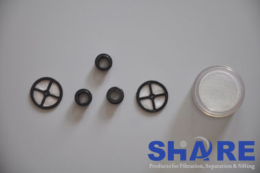 PA66 + 35 % GF Insert Molded Plastic Filters Micron Rating 5-2000UM In Automotive Industry