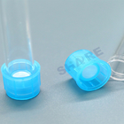 5um Mini Cell Strainer Cap With Nylon Mesh Fit For ∅12x75mm Flow Tube 5ml
