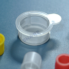 30um Mini Cell Strainer Cap With Nylon Mesh Fit For FACS Sampling Tube 3ml
