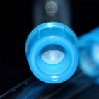 70μM Cell Strainer Cap Clear PP With Nylon Mesh Fit For FACS Tube 3ml 5ml