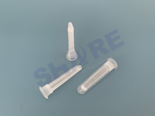 Drinking Water Purification Insert Molding Plastic Filters Kit 10um - 1200um