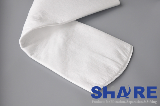 Customizable Polyester Filter Mesh For Industry Oil Ethanol Food Pharmacy Bag House