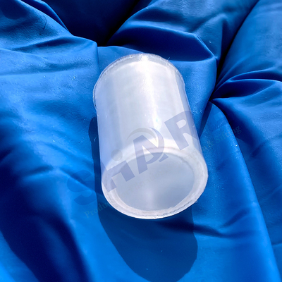 Dual Mesh Foam Generator Foamy Lather Tube With PP Frame And Nylon Mesh For Soap And Shampoo