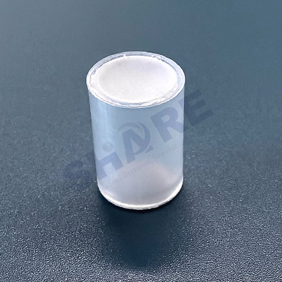 Dual Mesh Foam Generator Foamy Lather Tube With PP Frame And Nylon Mesh For Soap And Shampoo
