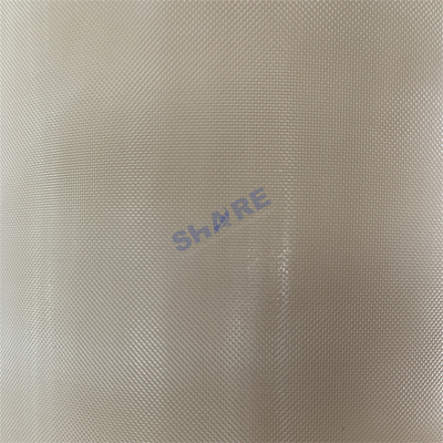 PPS Monofilament Mesh Fabric 55% Open Area Heat Chemical Resistant