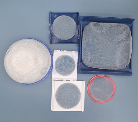 Customized Plastic Moulded Filter With Mesh Screen For Water Fuel Hydraulic Oil Chemical Liquid Air Filtration