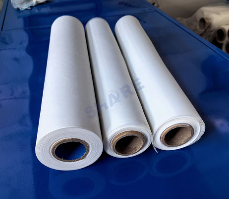 120 UM Polypropylene Monofilament Woven Mesh Filter Cloth in Rolls, Sheets, Flat Discs for Air, Gas or Liquid Filtration