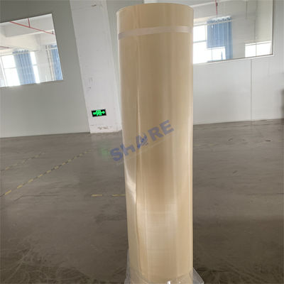 100 Micron Thickness PPS Mesh Membrane ZrO2 in Custom Width 110cm 50cm 30cm China Factory