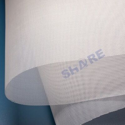 270 UM Polypropylene Monofilament Woven Mesh Filter Cloth in Rolls, Sheets, Flat Discs for Air, Gas or Liquid Filtration