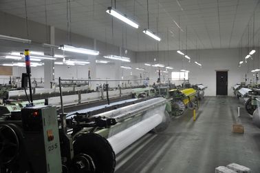 DPP165T-27 Precision Polyester Screen Printing Mesh For Aerocraft Printing