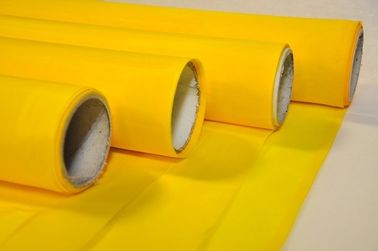 DPP165T-27 Precision Polyester Screen Printing Mesh For Aerocraft Printing