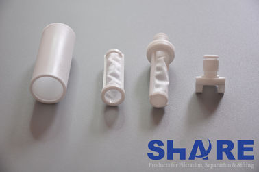 PA66 Reinforced Insert Molded Plastic Filters For Automotive Industry Diesel Fuel Filtration