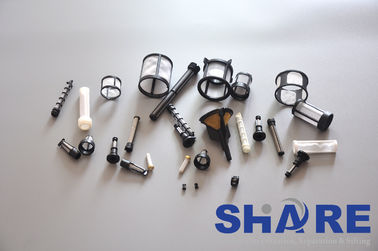 PA66 Reinforced Insert Molded Plastic Filters For Automotive Industry Diesel Fuel Filtration
