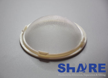 PA66 Reinforced Insert Molded Plastic Filters For Automotive Industry Diesel Fuel Filtration