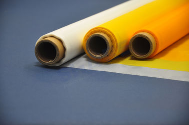 DPP165T-27 Precision Polyester Screen Printing Mesh For Aerocraft Printing