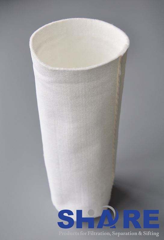 Customizable Polyester Filter Mesh For Industry Oil Ethanol Food Pharmacy Bag House