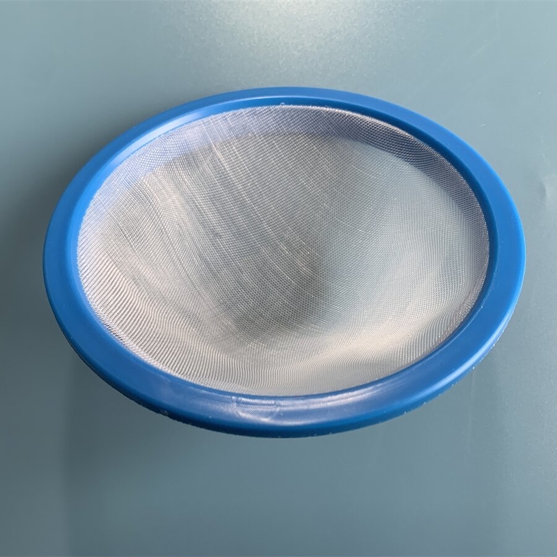 OD126mm Round Proofer Cup for Tray Hole 120mm, PE Mesh Dough Pocket