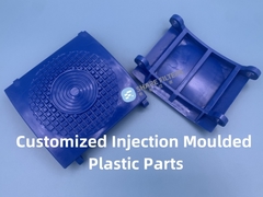 Προϊόν POM πλαστικού τύπου για εσωτερικά μέρη μηχανών αρτοποιίας με μηχανήματα ένεσης